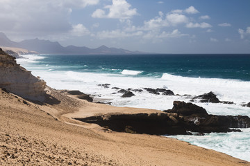 Jandia Northern Coastline, Fuerteventura