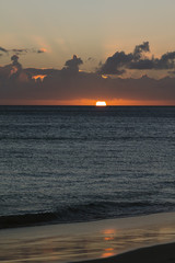 Jandia Beach Sunset, Fuerteventura