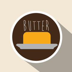 Breakfast food design 