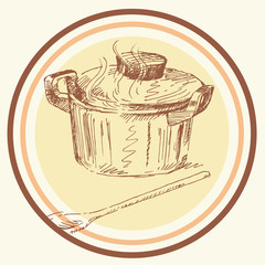 pot of soup