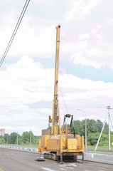 Pile driver