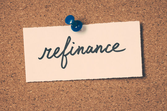 refinance