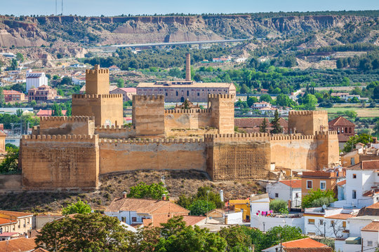 Guadix, villages in the province of Granada Andalucia, Southern