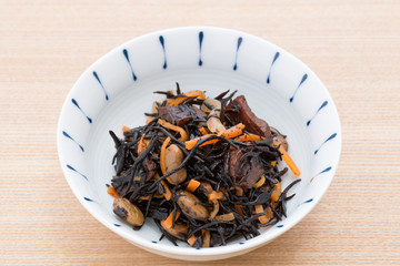 ひじきの煮物