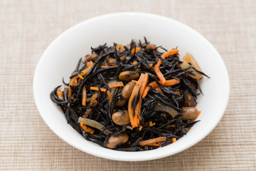 ひじきの煮物