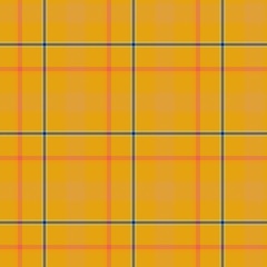 Seamless cloth background / classic Scottish coloured tartan