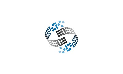 s data modern logo