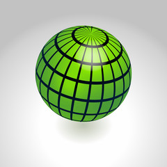 earth globe icon