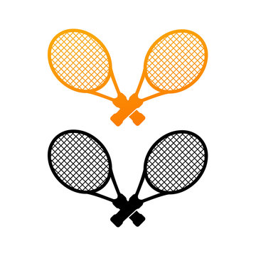 Logo for Tennis Company