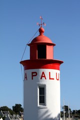 le port de l'aber wrac'h, bretagne finist&egrave;re