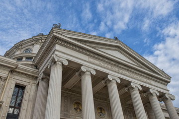 Romanian Athenaeum