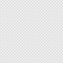 Fototapeta premium Light gray and white pixel diamond web background