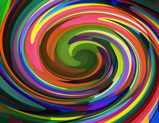 Obraz premium colorful background abstract