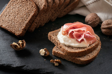 fast breakfast