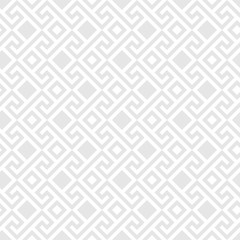 vector seamless Greek ornament, Meander