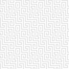 vector seamless Greek ornament, Meander