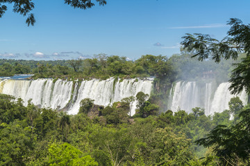 Iguazu Park Aerial View