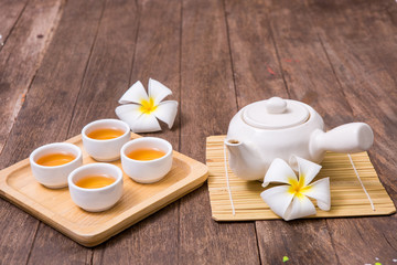 Japanese green tea