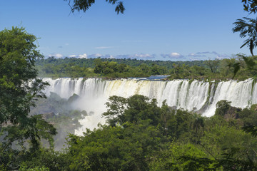 Iguazu Park Aerial View