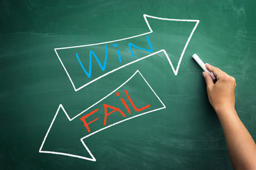 Fail and Win opposition