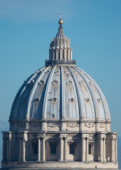 St. Peter's dome