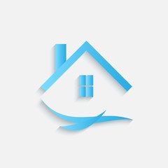 House Design Illustration