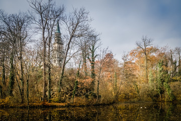 Fototapeta premium At Monrepos