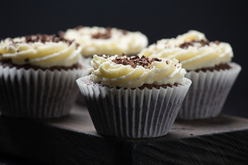 Chocolate cupcakes