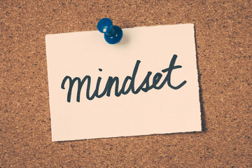 mindset