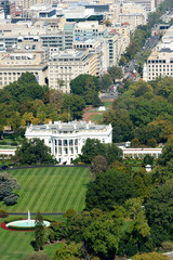 Obraz premium Washington