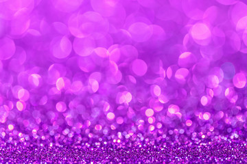 Festive Christmas background. Abstract twinkled bright backgroun