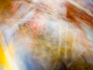The Abstract picture.