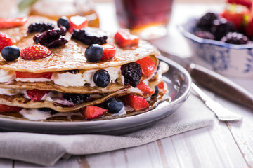 Shrove Tuesday, pancake day
