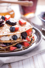 Shrove Tuesday, pancake day