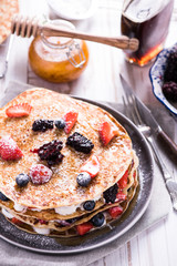 Shrove Tuesday, pancake day