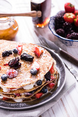 Shrove Tuesday, pancake day