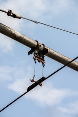 Toul&aacute;&iacute; po městě Teplice