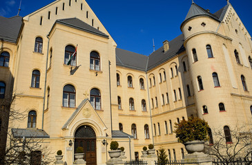 Old city, Gyor, Hungary