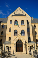 Obraz premium Old city, Gyor, Hungary