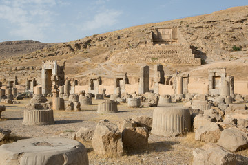 Persepolis, Iran