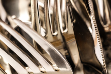 Besteck - Besteckkorb