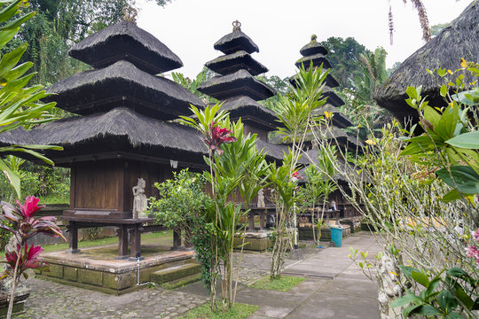 Hindutempel Pura Luhur Batukaru