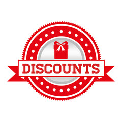 trade discount design 
