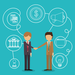 business people design 