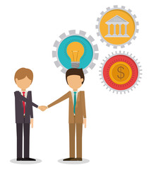 business people design 