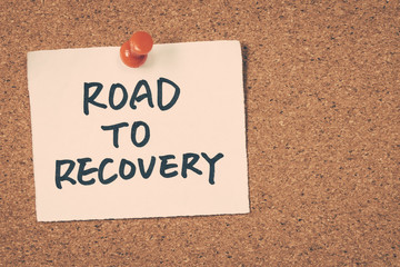 road to recovery