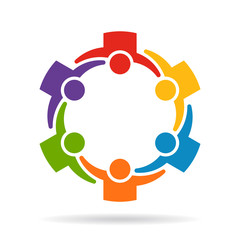 People Family logo