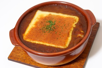 焼きカレー