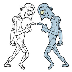 imaginative illustration