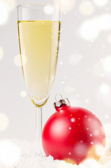 decorative christmas ball